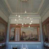 lustre contemporain et faste XVIIIe siècle