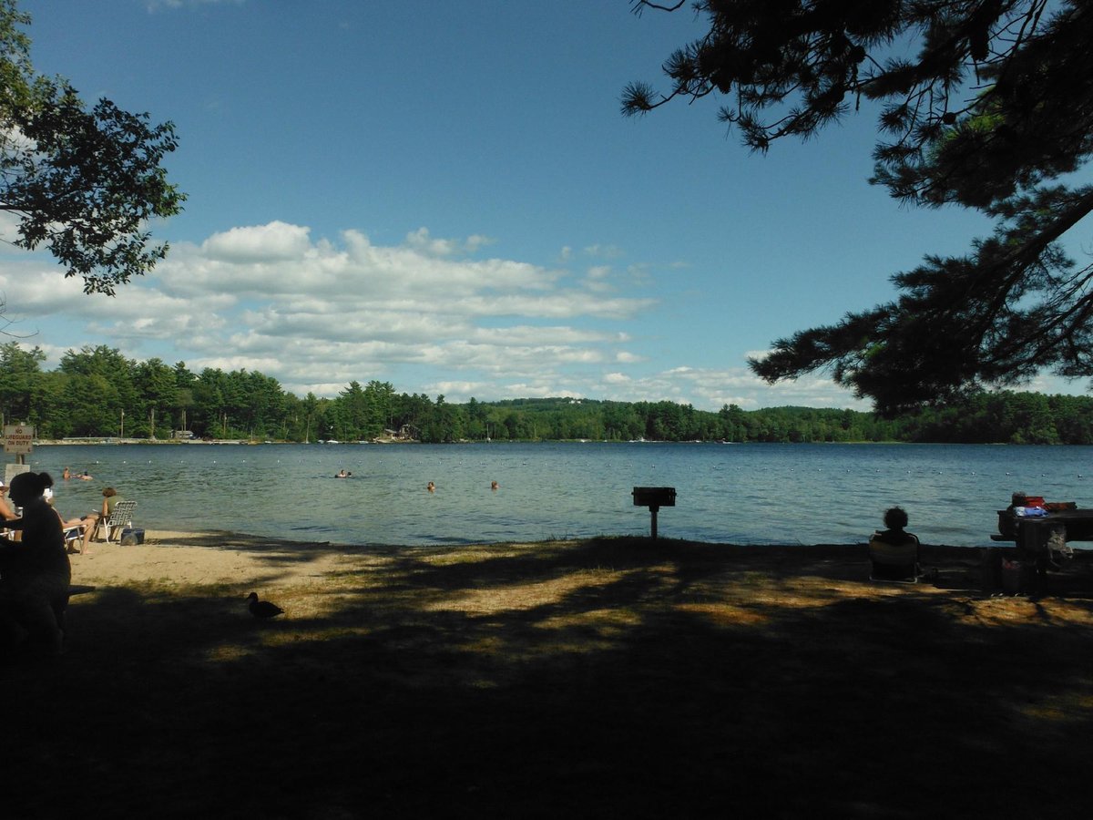 Escape to Serenity: Wentworth State Park, New Hampshire's Hidden Gem