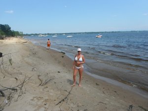 Piscina e spiaggia