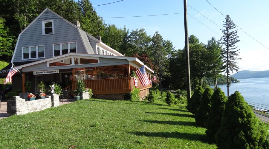 main lodge
