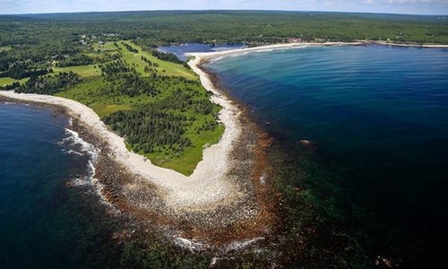 White Point Beach Resort, 9 hole CPGA Donald J Ross  Golf Course