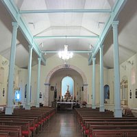Nave central