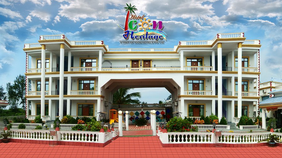 west bengal tourism hotel at bakkhali