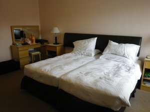 Chambre et suite