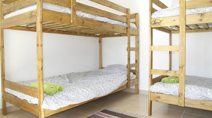 Dorm room