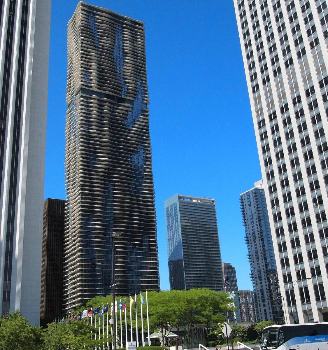 Aqua Tower (Chicago) - All You Need to Know BEFORE You Go