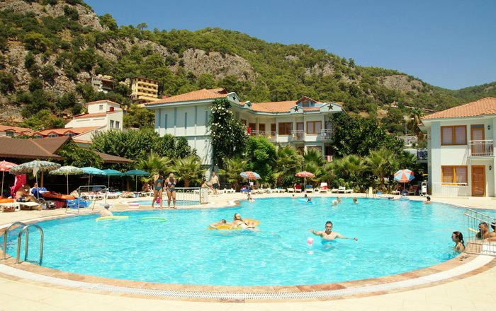 DORIAN HOTEL - Prices & Reviews (Oludeniz, Türkiye)