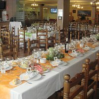 Salones del restaurante Don Jose