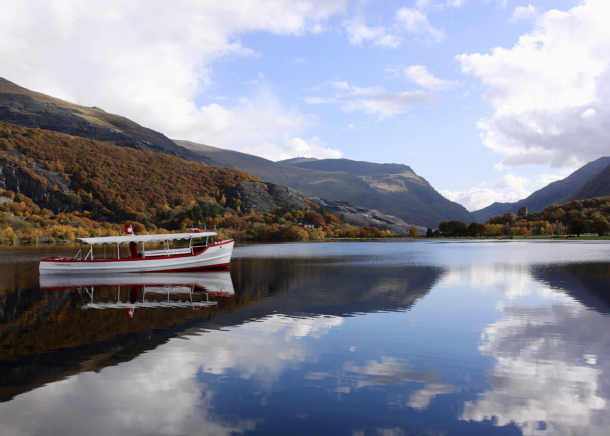 SNOWDON STAR LLANBERIS LAKE CRUISES - All You Need to Know BEFORE You Go