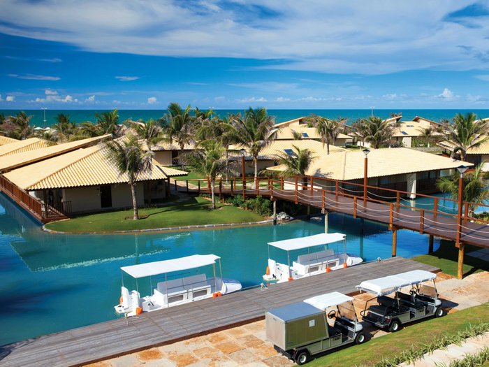 Resort Dom Pedro Laguna in Aquiraz, starting at £58