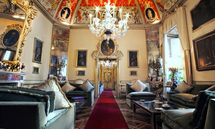 Imagen 2 de Residenza Ruspoli Bonaparte