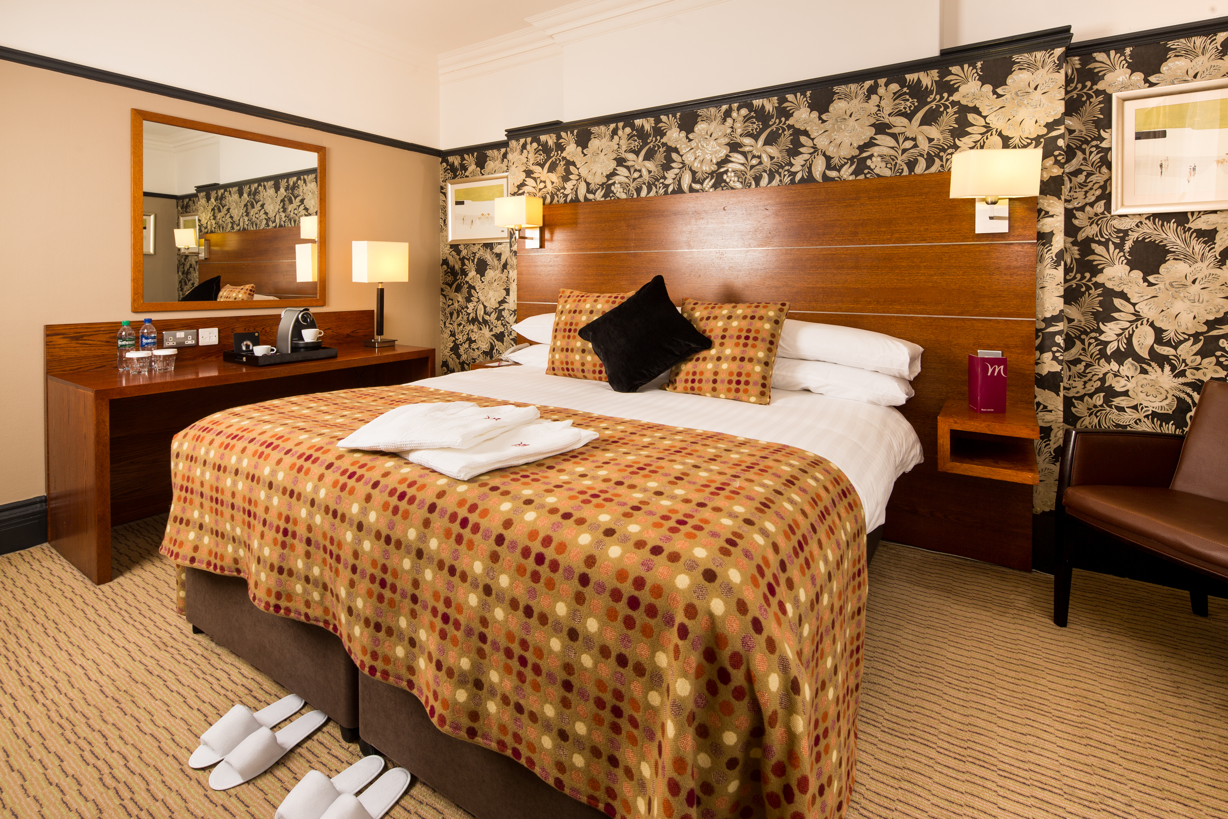 Hotel photo 21 of Mercure Maidstone Great Danes Hotel.