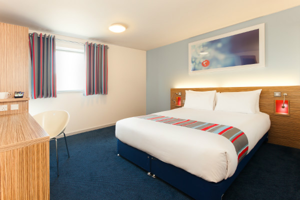Hotel photo 12 of Travelodge Liverpool Central Exchange Street Hotel.