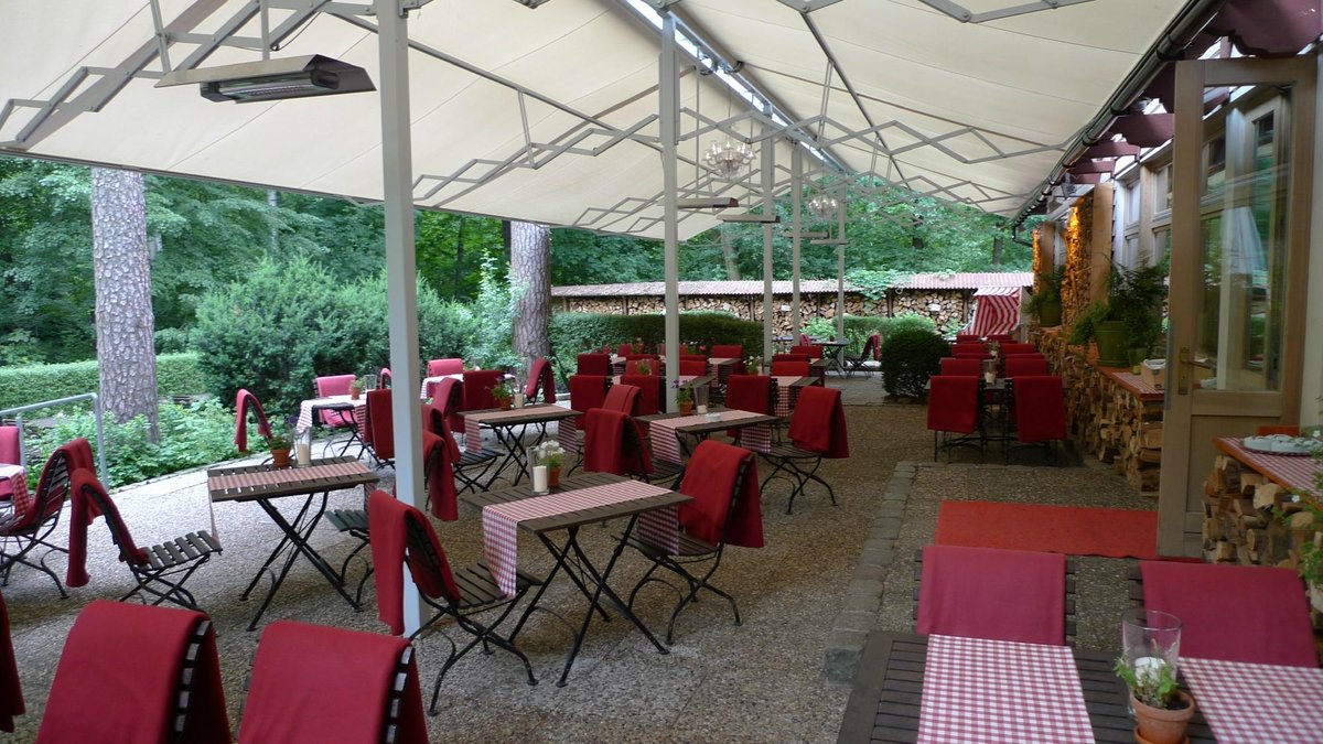 Chalet Suisse, Berlin - Steglitz-zehlendorf (borough) - Restaurant 