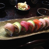 Rainbow Roll
