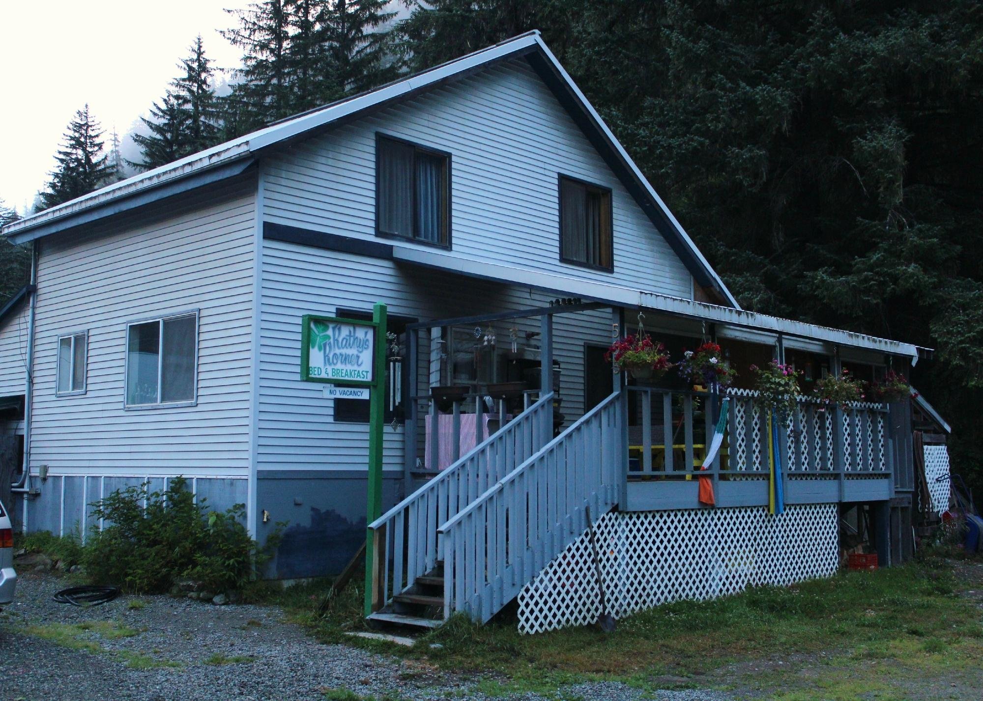 KATHY'S KORNER B&B - Reviews (Alaska/Hyder) - Tripadvisor