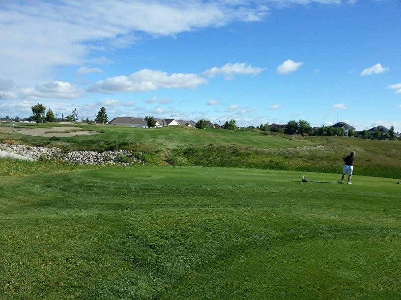 KING'S WALK GOLF COURSE (Grand Forks) Ce qu'il faut savoir