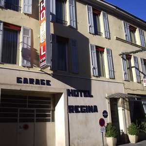 Façade principale