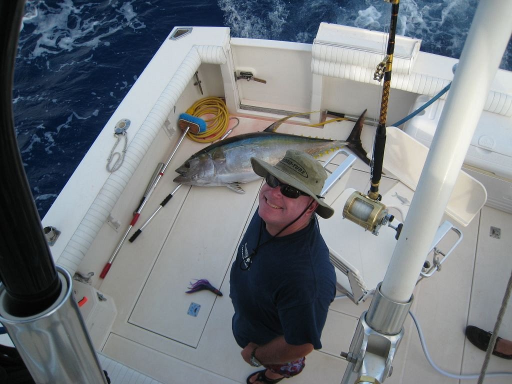 What To Expect On A Deep Sea Fishing Charter - Whipsaw