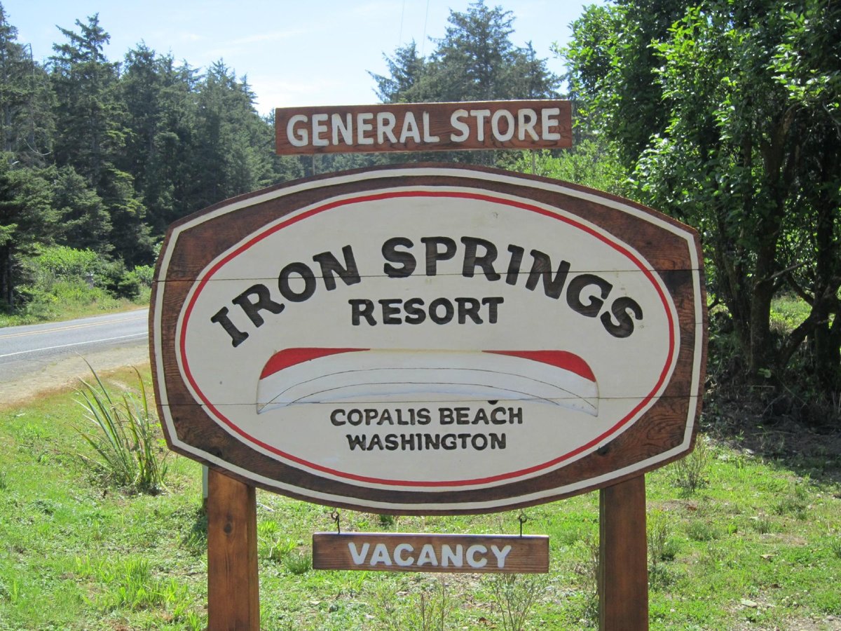 IRON SPRINGS RESORT (Copalis Beach, Etat de Washington) tarifs 2025