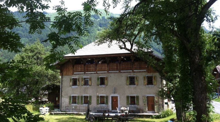 Summer at La Ferme