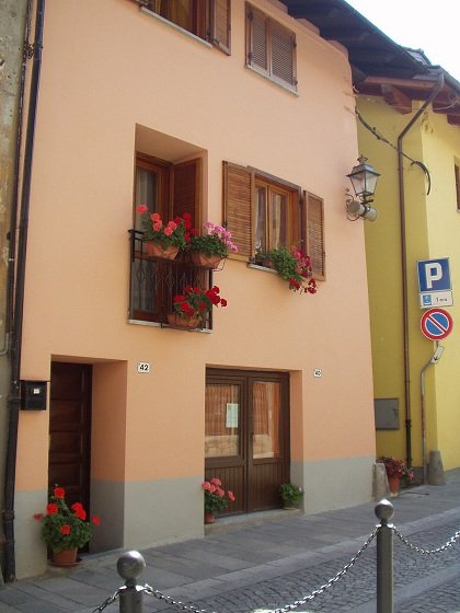 B&B L'ANTICO BORGO - Prices & Reviews (Nus, Italy)