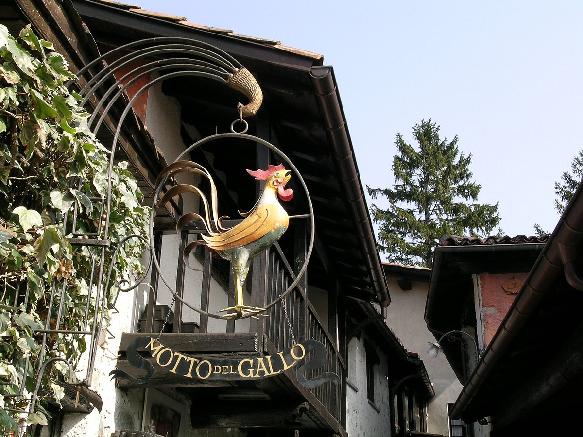 Motto del Gallo, Лугано - фото ресторана - Tripadvisor