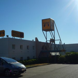 Parking area