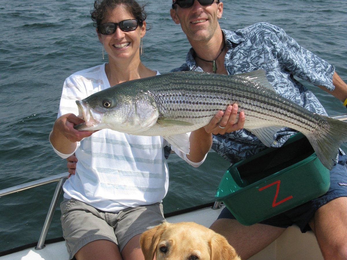 CastAway Fishing Charters (Kennebunk) ATUALIZADO 2022 O que saber