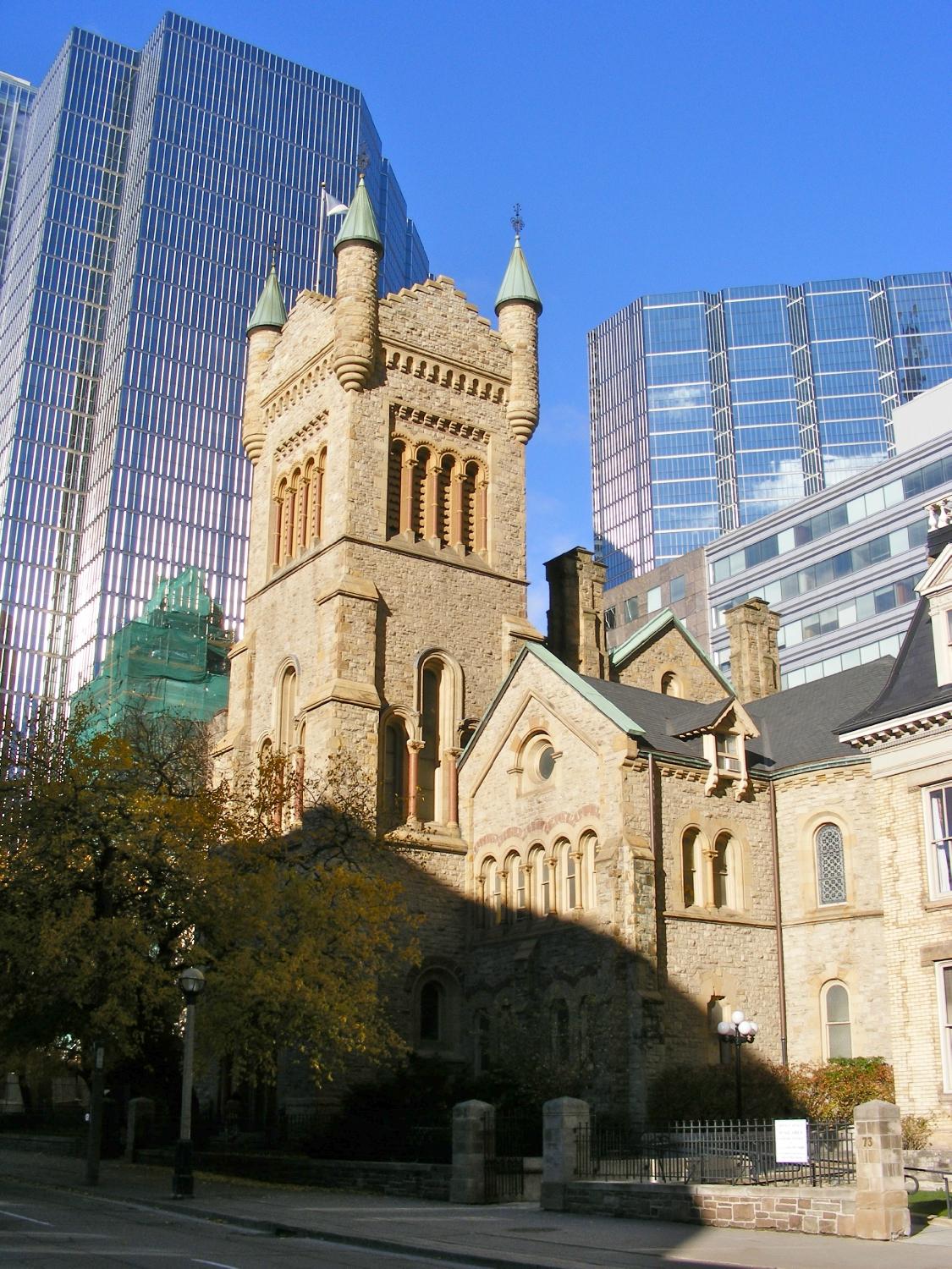 St. Andrew's Church, Toronto