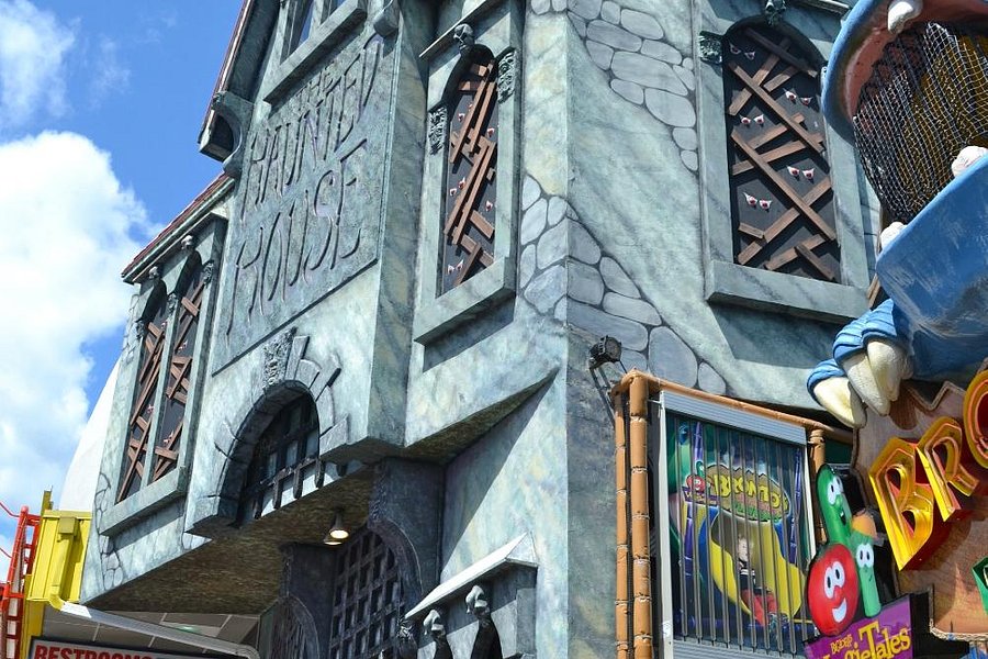 haunted house niagara falls review