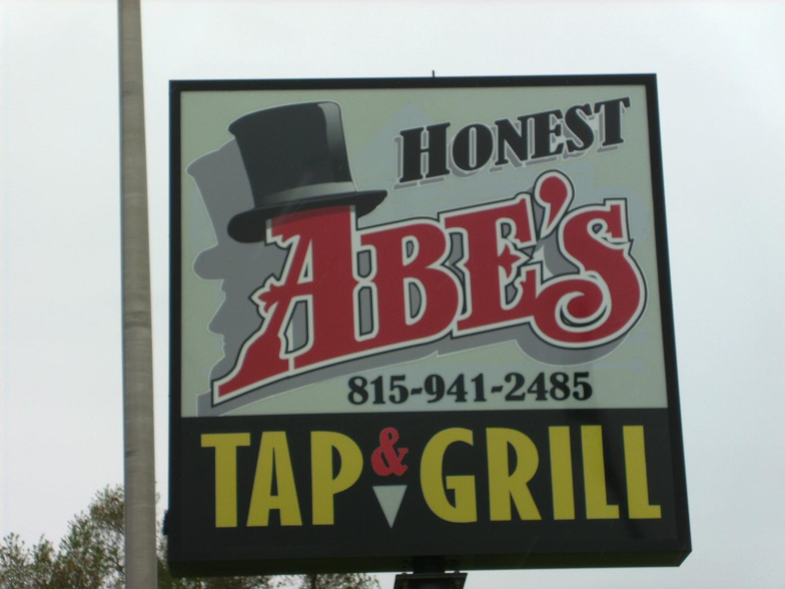 Honest Abes Tap and Grill, 모리스 - 레스토랑 리뷰 - 트립어드바이저
