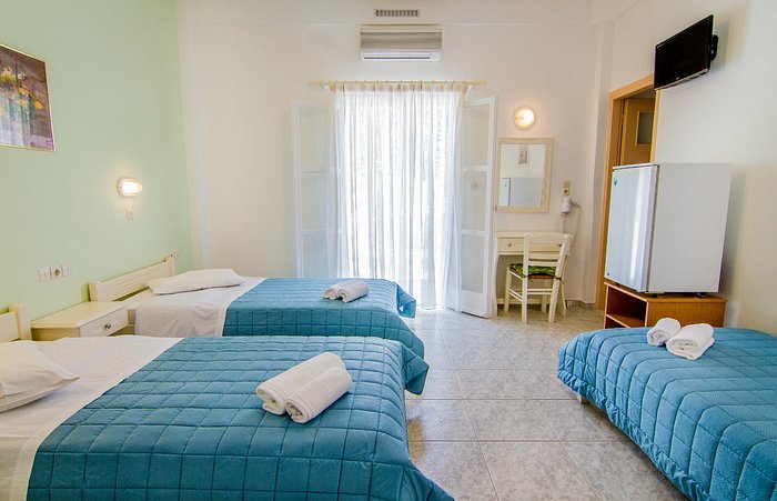 ATHENA ROOMS - Prices & Hotel Reviews (Chora, Greece)
