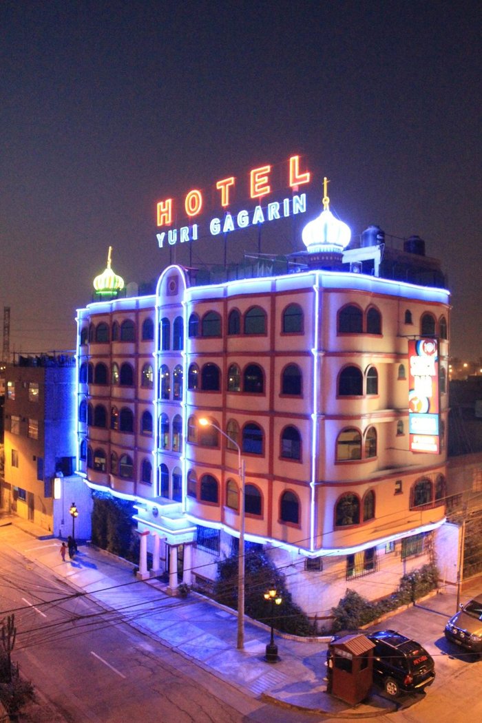 Imagen 2 de Hotel Yuri Gagarin