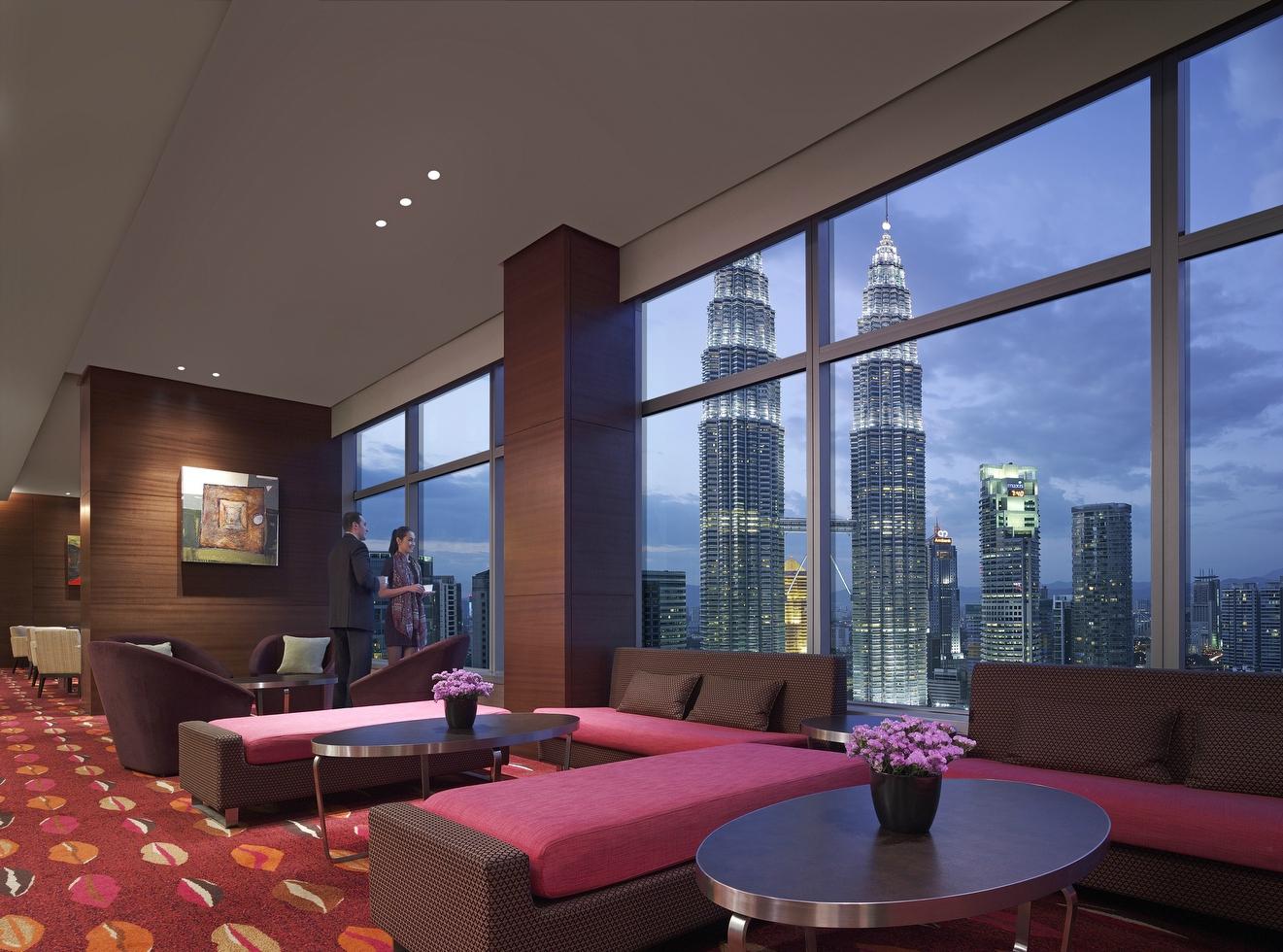 Hotel photo 23 of Traders Hotel, Kuala Lumpur.