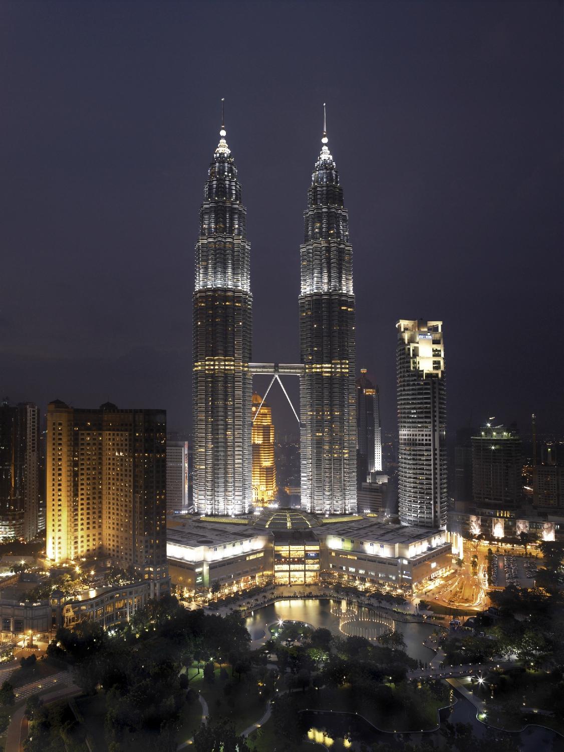 Hotel photo 20 of Traders Hotel, Kuala Lumpur.