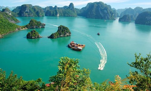 Hanoi Halong bay tour