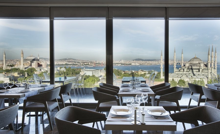 Fine Dine Istanbul