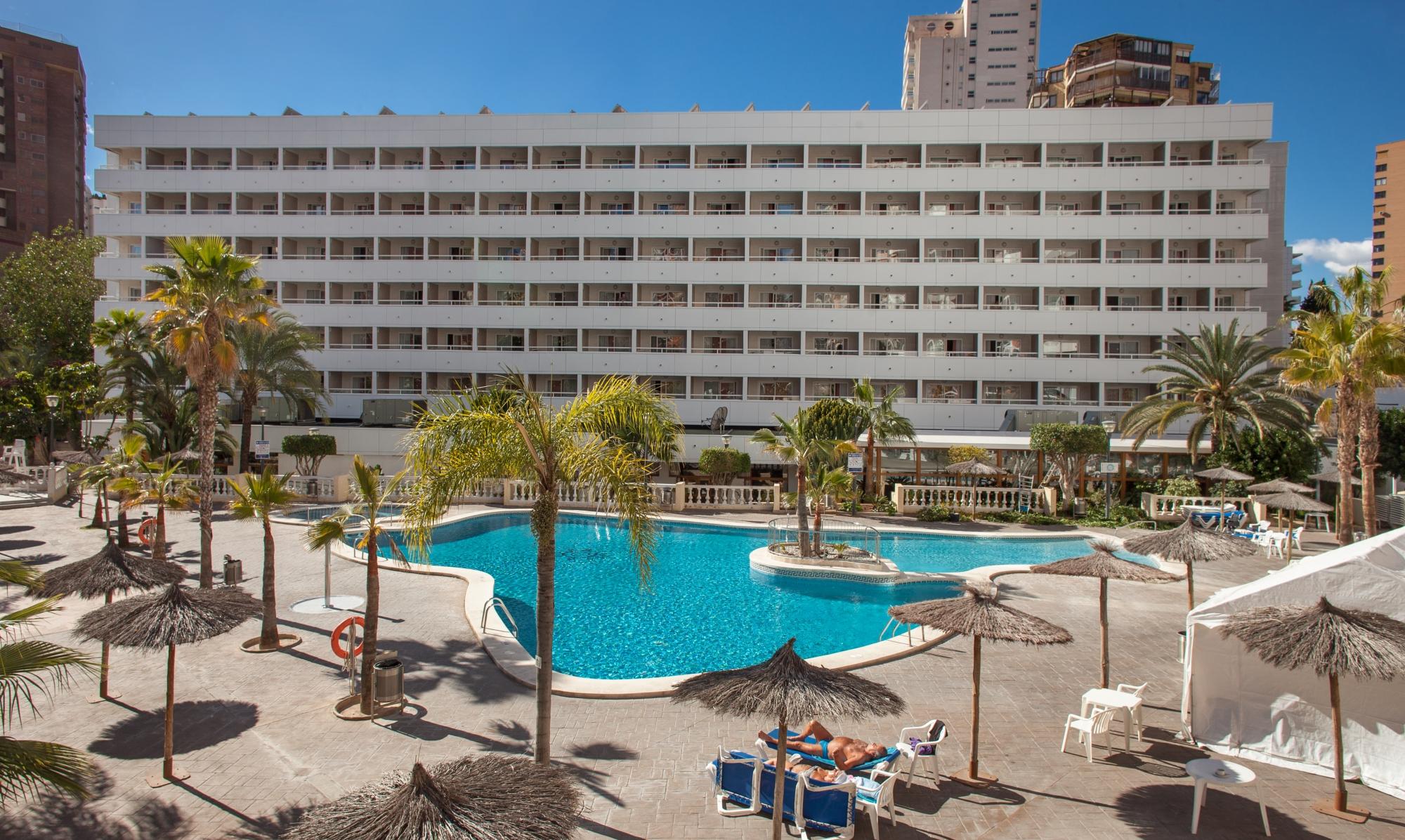 Hotel photo 22 of Poseidon Resort.