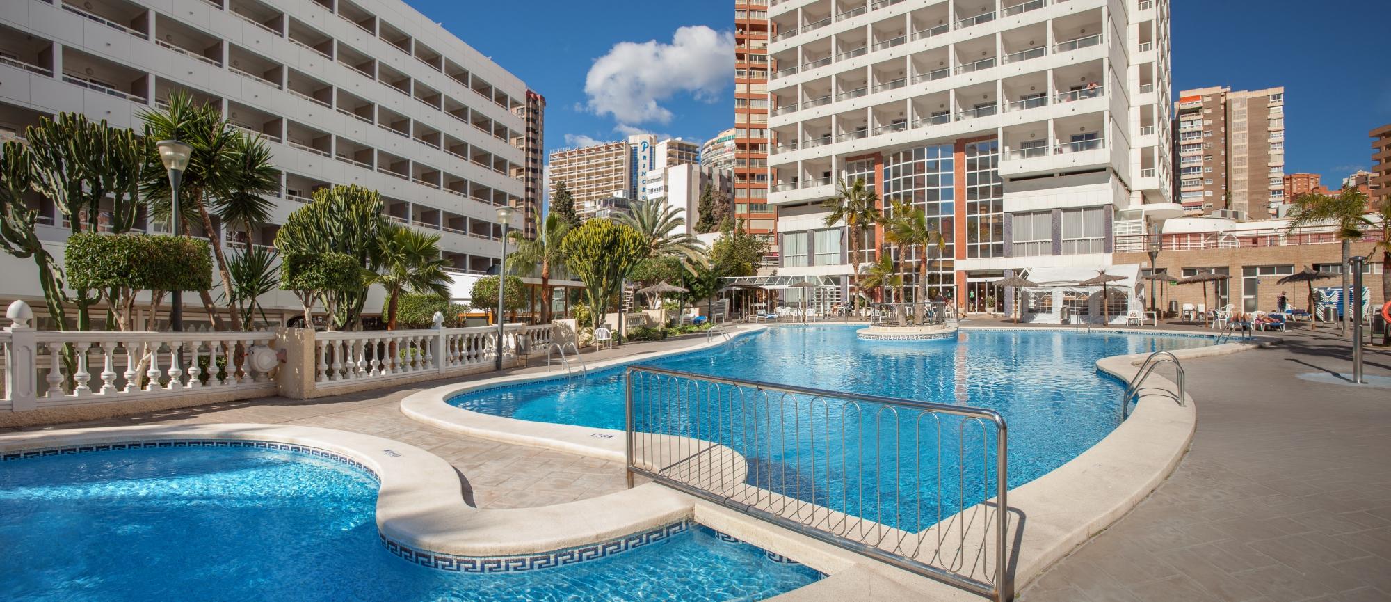 Hotel photo 5 of Poseidon Resort.