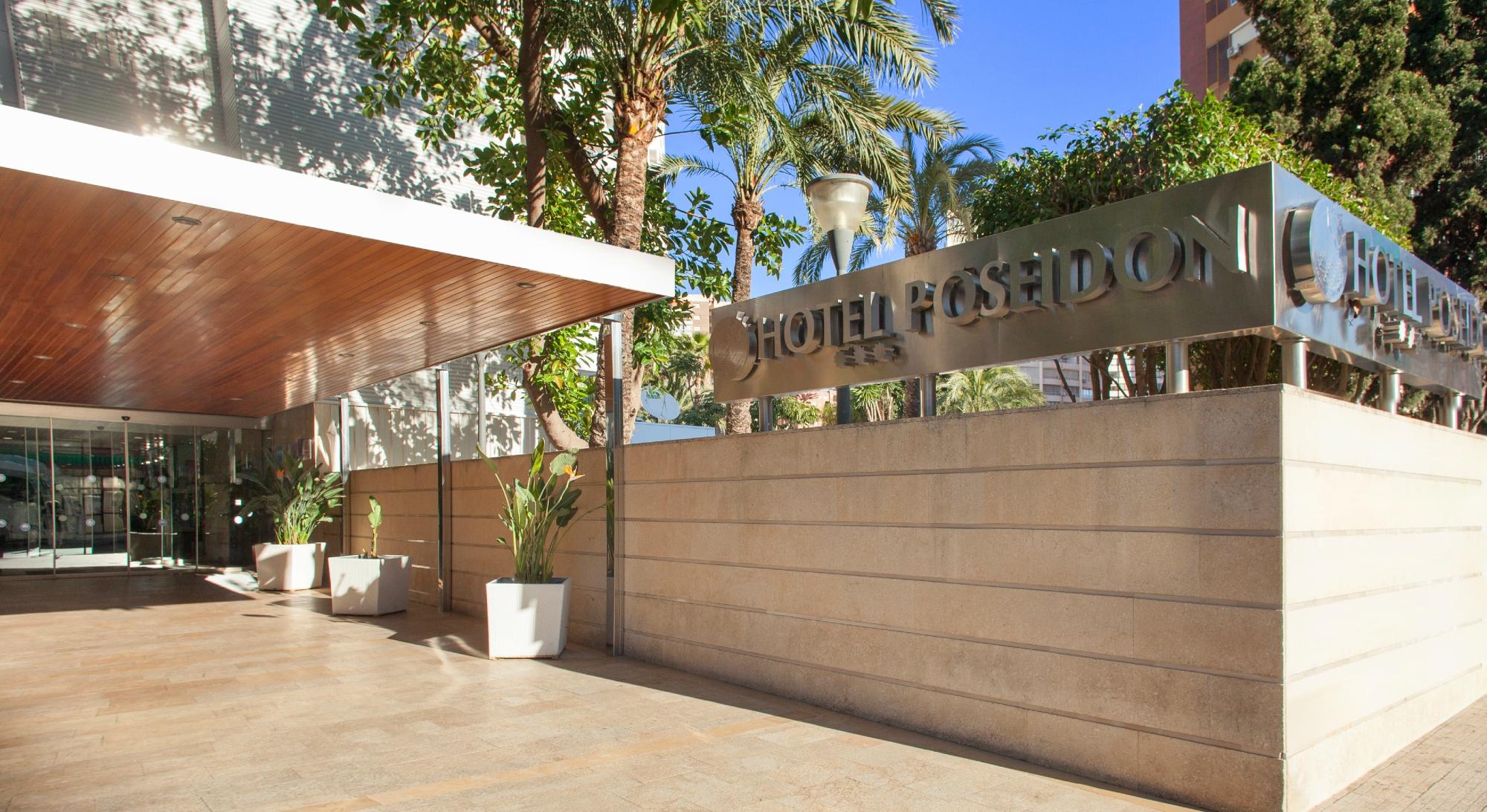 Hotel photo 3 of Poseidon Resort.