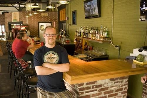 Chad Hammontree, Owner