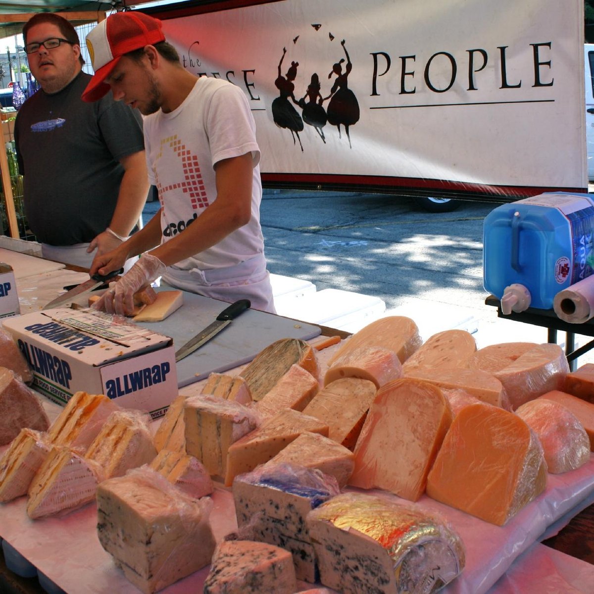 FRENCH MARKET (Wheaton) Ce qu'il faut savoir pour votre visite