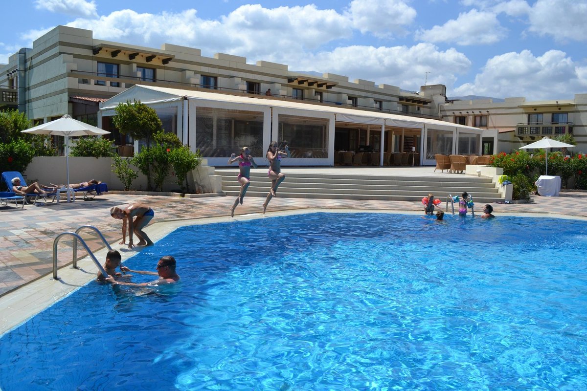 Grecotel Meli Palace 4 Крит