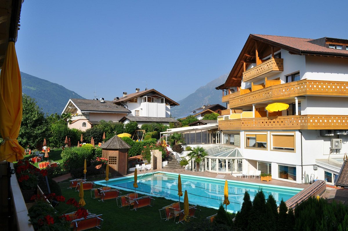 HOTEL RESIDENCE LAURIN Bewertungen, Fotos & Preisvergleich (Tirolo