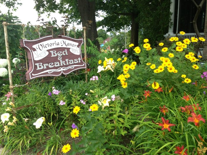 VICTORIA MANOR BED & BREAKFAST (Parry Sound, Canada) tarifs 2024
