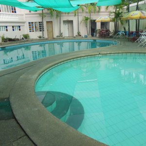 The pool