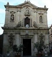 la Cattedrale di San Cataldo a Taranto