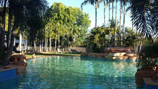 beautiful park
