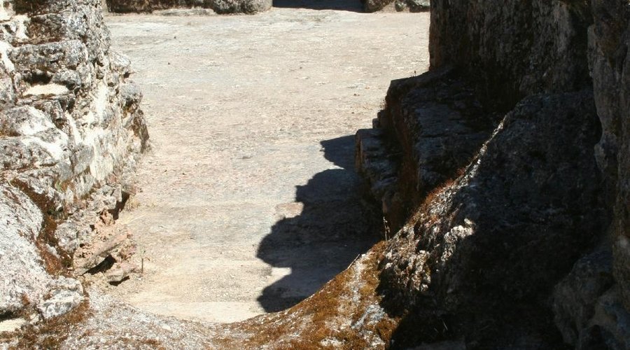 Ruínas Romanas Ferragial d’ El Rei